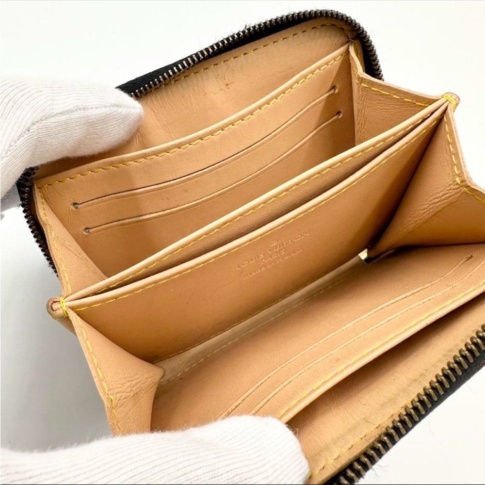 Louis Vuitton Monogram Multi Zippy Coin Purse - Picture 6 of 8